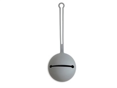 Mushie stone silicone pacifier case